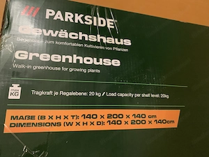 Gewächshaus  Bild 4