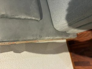 Boxsprinbett elektrisch verstellbar Bild 8