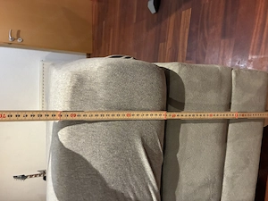 Boxsprinbett elektrisch verstellbar Bild 10