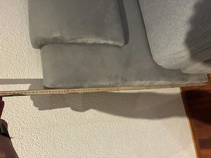 Boxsprinbett elektrisch verstellbar Bild 5