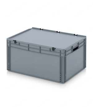 Auer Euroboxen Transportboxen mit Deckel