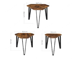 Tisch Set 