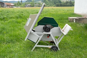 Wipp Tisch Kreissäge, Brennholzkreissäge, Wipp Kreissäge, Tisch Kreissäge Bild 3