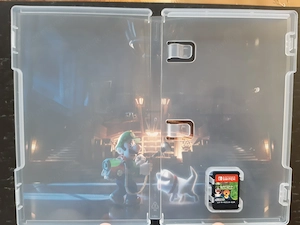 Luigi's Mansion 3 | Nintendo Switch | TOP Zustand | OVP Bild 3