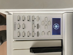 Yamaha Clavinova CLP-535 weiss Bild 3