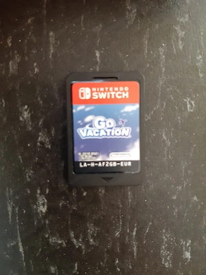 Go Vacation | Nintendo Switch | Das ideale Familienspiel | OVP Bild 4