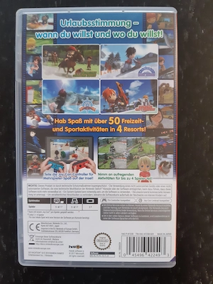 Go Vacation | Nintendo Switch | Das ideale Familienspiel | OVP Bild 2