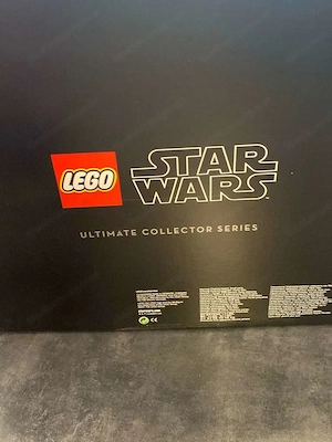 Lego Star Wars 75192 Millennium Falcon UCS