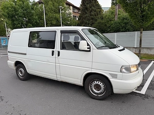 VW t4 transvan Bild 5