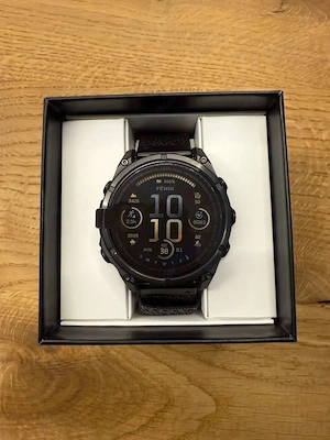 Garmin fenix 8 - 47 mm amoled