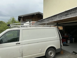 Dachträger vw Bus Bild 3