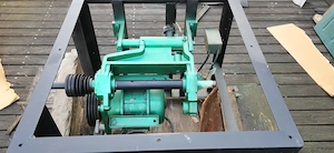 Kreissäge für Bastler Bild 2