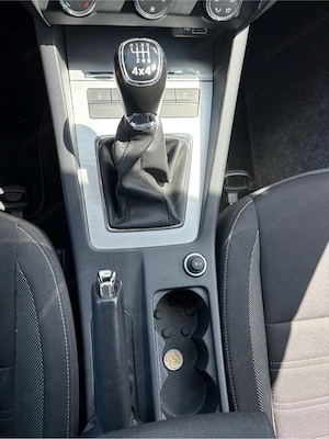 Skoda Octavia 1.6 TDI 4x4 Bild 4