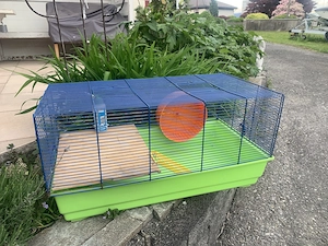 Hamster   Nager Käfig  Bild 2