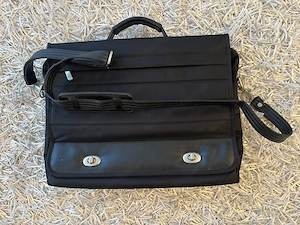 Elegante Herren Aktentasche wie neu, Top Zustand Bild 2