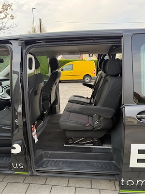 Mercedes V250 Business van Bild 5