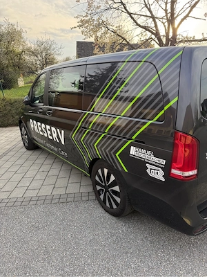 Mercedes V250 Business van Bild 7