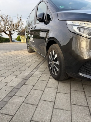 Mercedes V250 Business van Bild 8