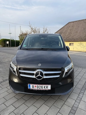 Mercedes V250 Business van Bild 6