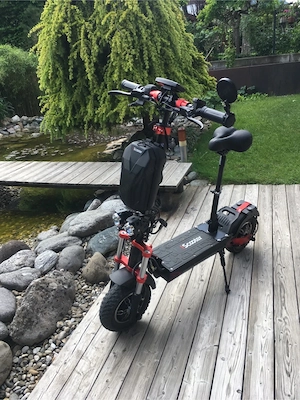 I Scooter werden Angeboten! Bild 6