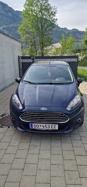 Ford Fiesta Trend Bild 2