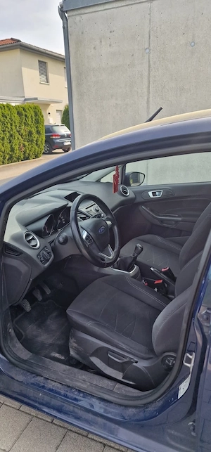 Ford Fiesta Trend Bild 5