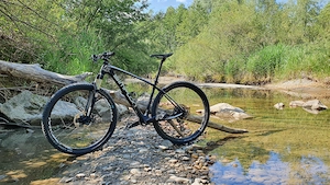 Simplon Razorblade 29 Zoll Bild 5
