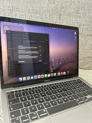 Macbook Air M1 Bild 5