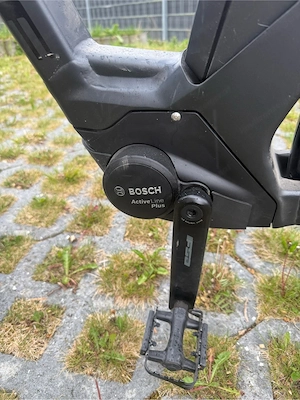E-Bike Cube  Bild 4