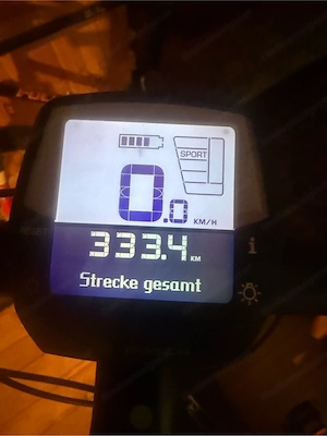 E-Bike Cube  Bild 2