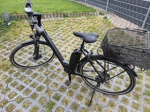 E-Bike Cube 