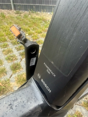E-Bike Cube  Bild 3