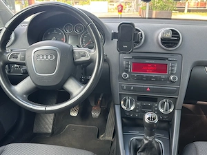 Audi A3 Sportback 1,6Tdi Bild 8