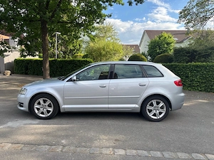 Audi A3 Sportback 1,6Tdi Bild 2