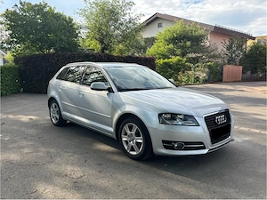 Audi A3 Sportback 1,6Tdi Bild 6