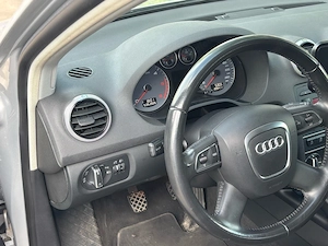 Audi A3 Sportback 1,6Tdi Bild 7