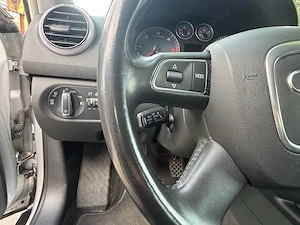 Audi A3 Sportback 1,6Tdi Bild 9