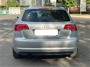 Audi A3 Sportback 1,6Tdi Bild 3