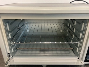 Gourmetmaxx mini Backofen Bild 3