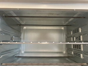 Gourmetmaxx mini Backofen Bild 4