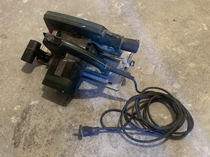 Metabo Handkreissäge KS 1266 S Bild 2