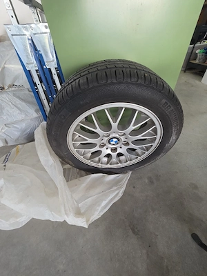 Alufelgen BMW Styling 16 Zoll Bild 3