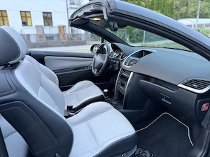 Peugeot 207 Cabrio Roland Garros TÜV NEU Bild 5