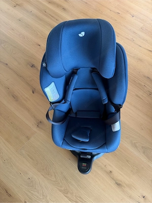 Joie i-Spin 360 R Kindersitz - drehbar, i-Size, ISOFIX, unfallfrei Bild 2