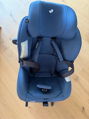 Joie i-Spin 360 R Kindersitz - drehbar, i-Size, ISOFIX, unfallfrei Bild 4