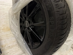 Nagel neue winterreifen mit felgen für suv Bild 3