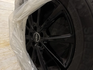 Nagel neue winterreifen mit felgen für suv Bild 4