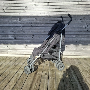 Buggy schnell zusammenklappbar Bild 2