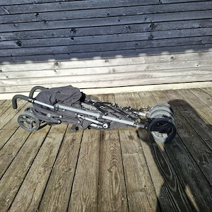 Buggy schnell zusammenklappbar Bild 3