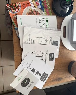 Thermomix tm6  Bild 4